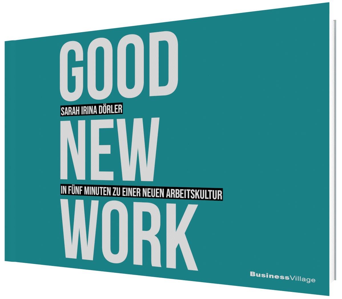 Product Image: GOOD NEW WORK