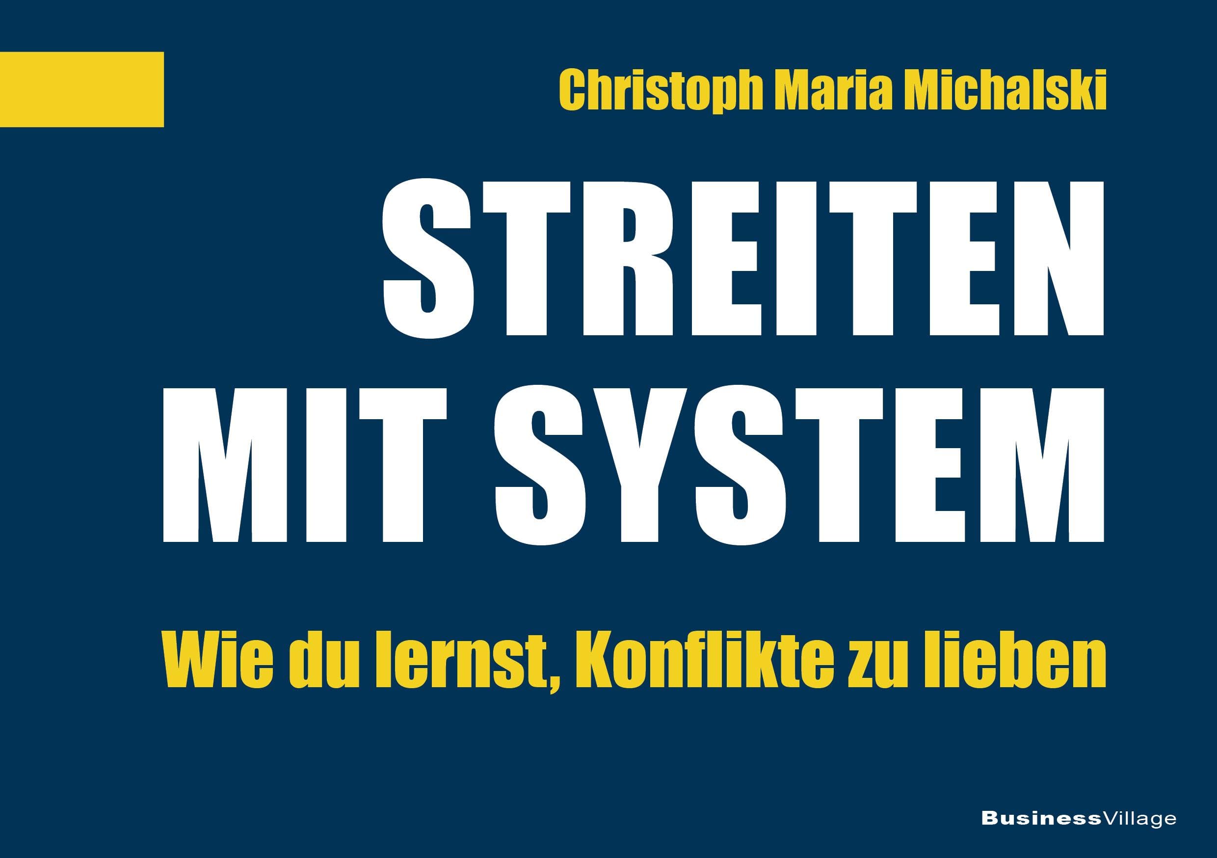 Product Image: Streiten mit System