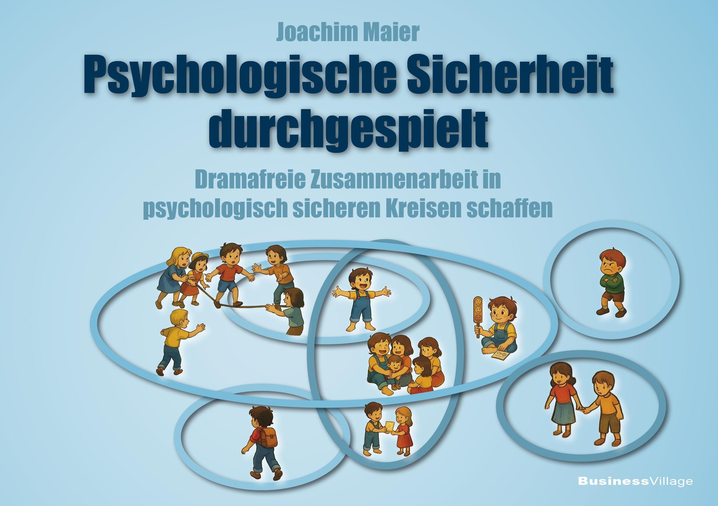 Psychologische Sicherheit durchgespielt Law