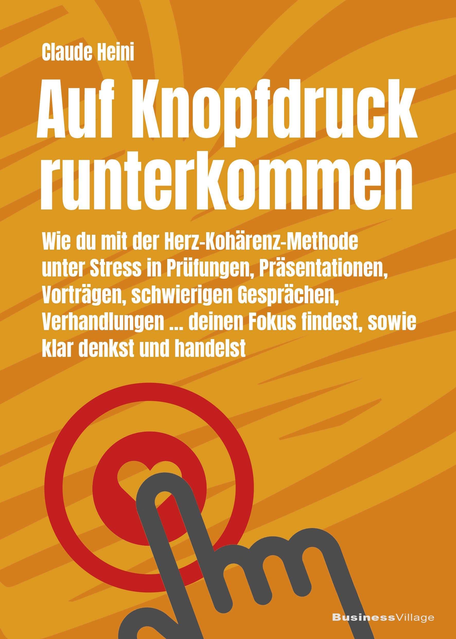 Auf Knopfdruck runterkommen Business, Finance & Career
