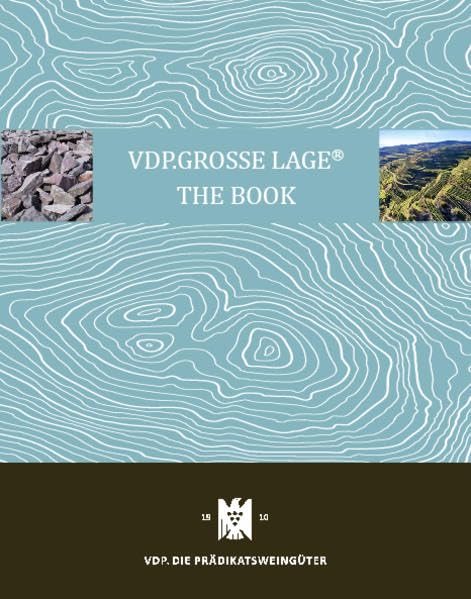 VDP.GROSSE LAGE®: The Book Media & Communication