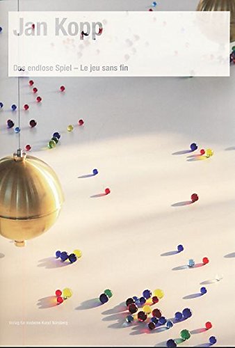 Jan Kopp: Das endlose Spiel - le jeu sans fin Film, Art & Culture