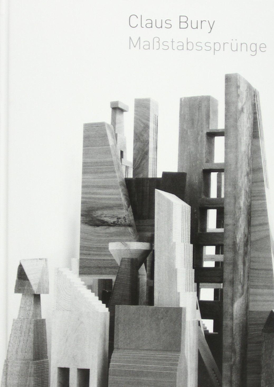 Claus Bury. Maßstabssprünge Film, Art & Culture