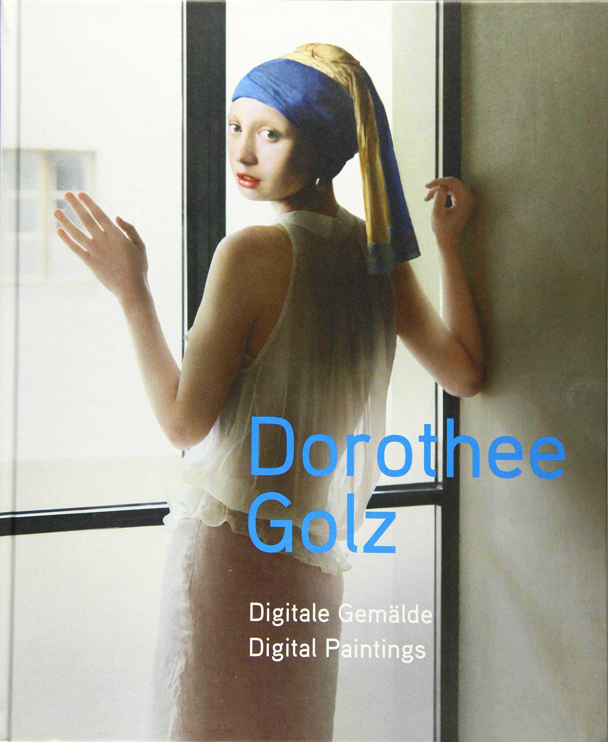 Dorothee Golz: Digitale Gemälde/Digital Paintings Travel