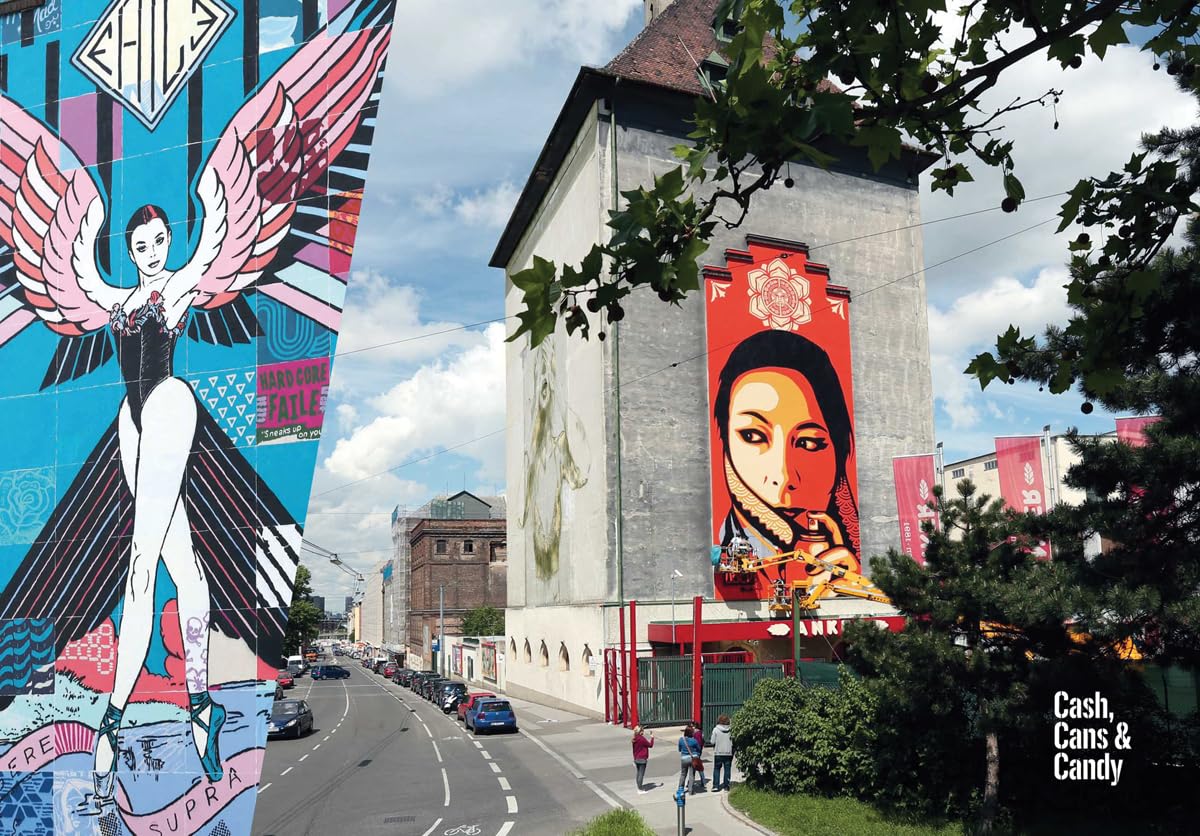 Cash, Cans & Candy: Hrsg.: Galerie Ernst Hilger Film, Art & Culture