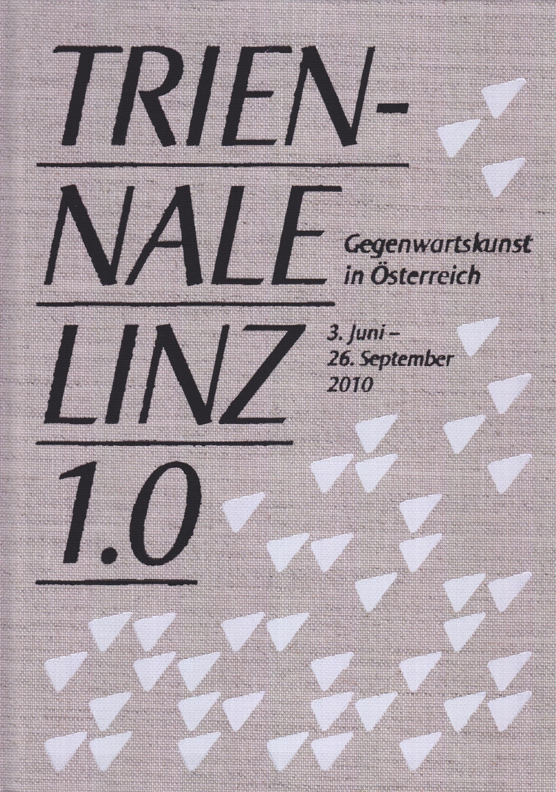 Triennale Linz 1.0: Gegenwartskunst in Österreich Film, Art & Culture