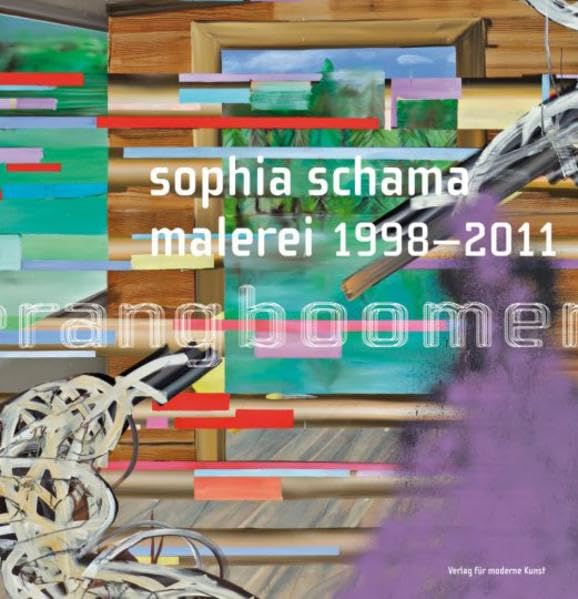 Sophia Schama: boomerang, Malerei 1998-2011 Film, Art & Culture