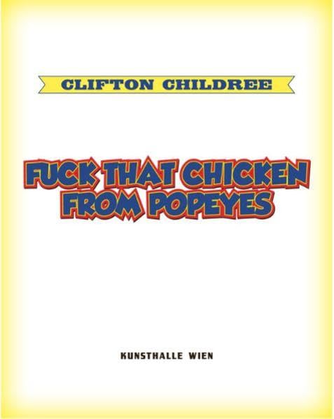 Fuck that Chicken from Popeyes Photography