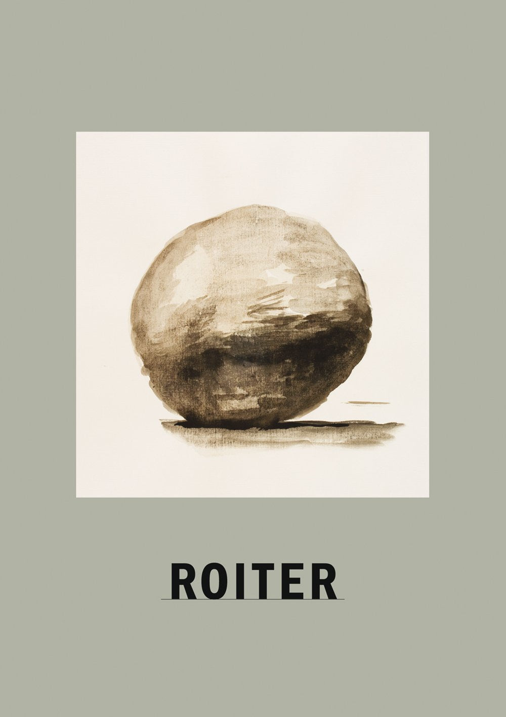 Andrei Roiter: Runaway Second-hand books on film, art and culture