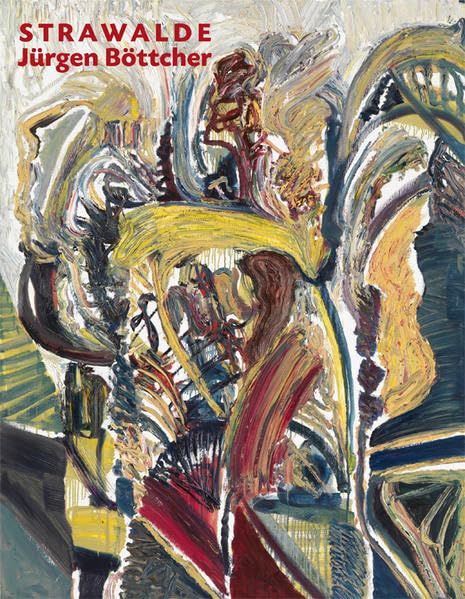 Strawalde Jürgen Böttcher: Jürgen Böttcher. Zur Retrospektive im Lindenau-Museum, Altenburg, 2012. Hrsg.: Lindenau-Museum, Altenburg Film, Art & Culture