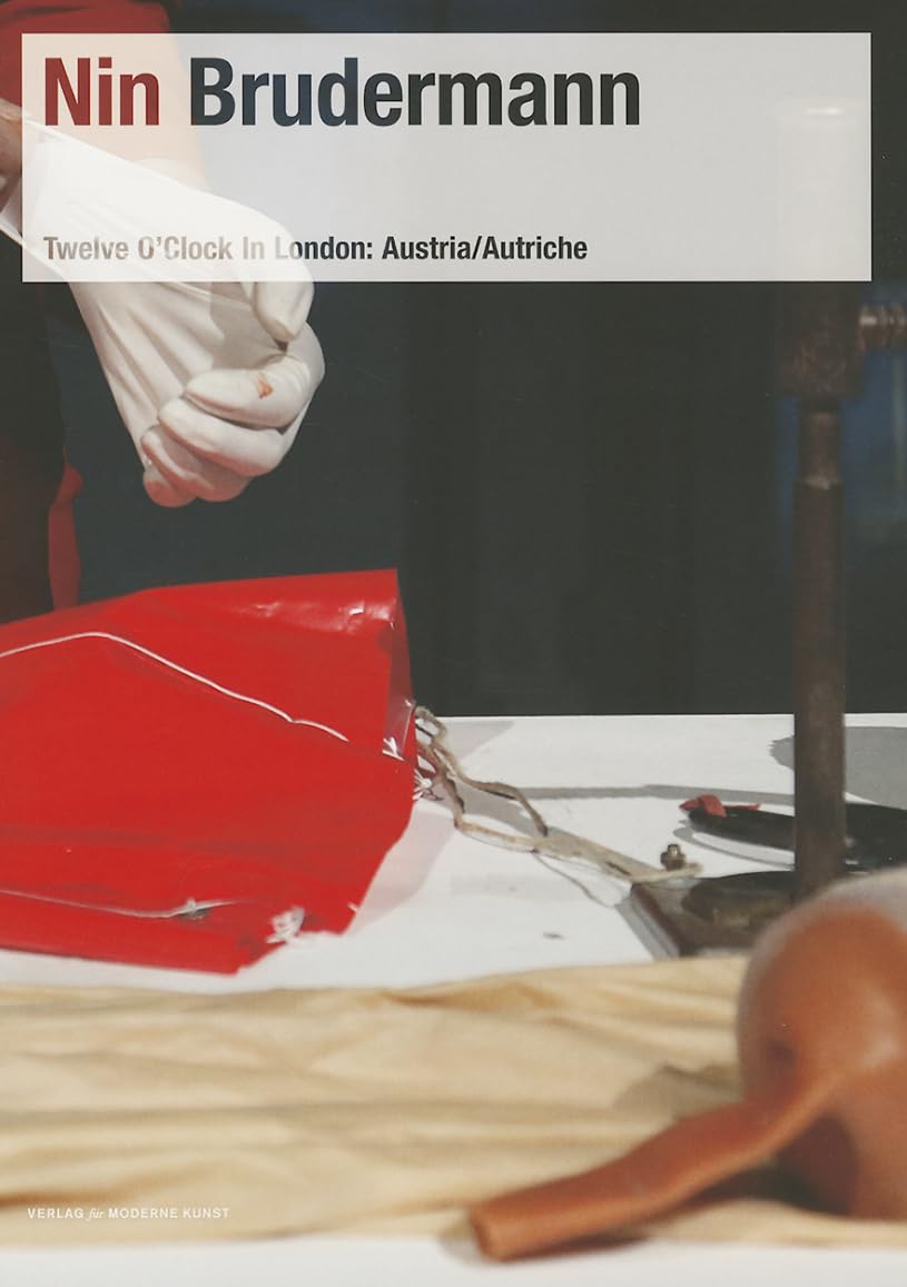 Nin Brudermann: Twelve o'Clock in London: Austria/Autriche Photography