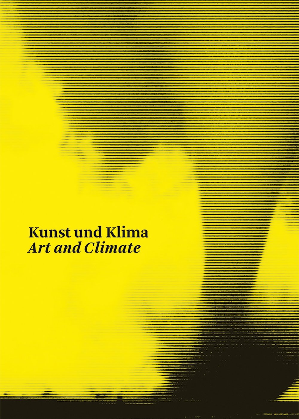 Kunst und Klima / Art and Climate book