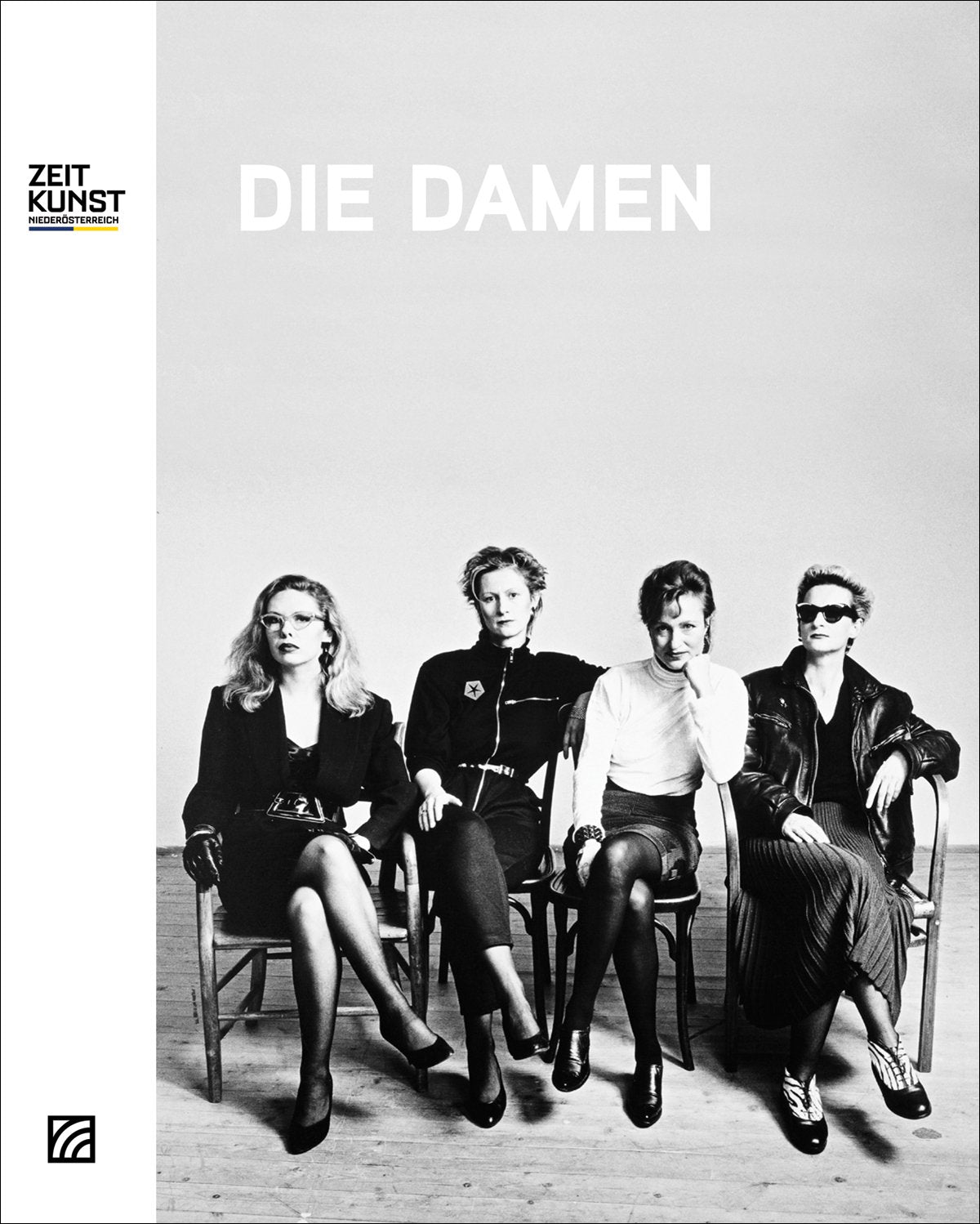 Die Damen: Ona B., Evelyne Egerer, Birgit Jürgenssen, Ingeborg Strobl, Lawrence Weiner. Katalog zur Ausstellung in der Landesgalerie für ... Kunst St. Pölten Krems, Vol. 4 Film, Art & Culture