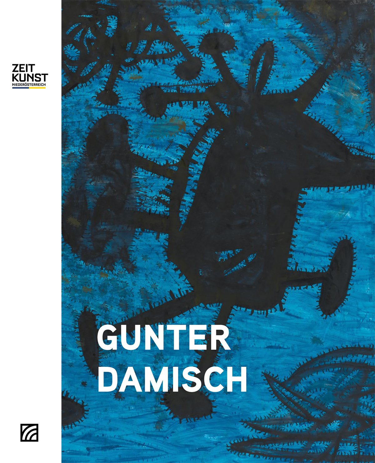 Gunter Damisch: Hrsg.: ZEIT KUNST NIEDERÖSTERREICH Landesgalerie für zeitgenössische Kunst Film, Art & Culture