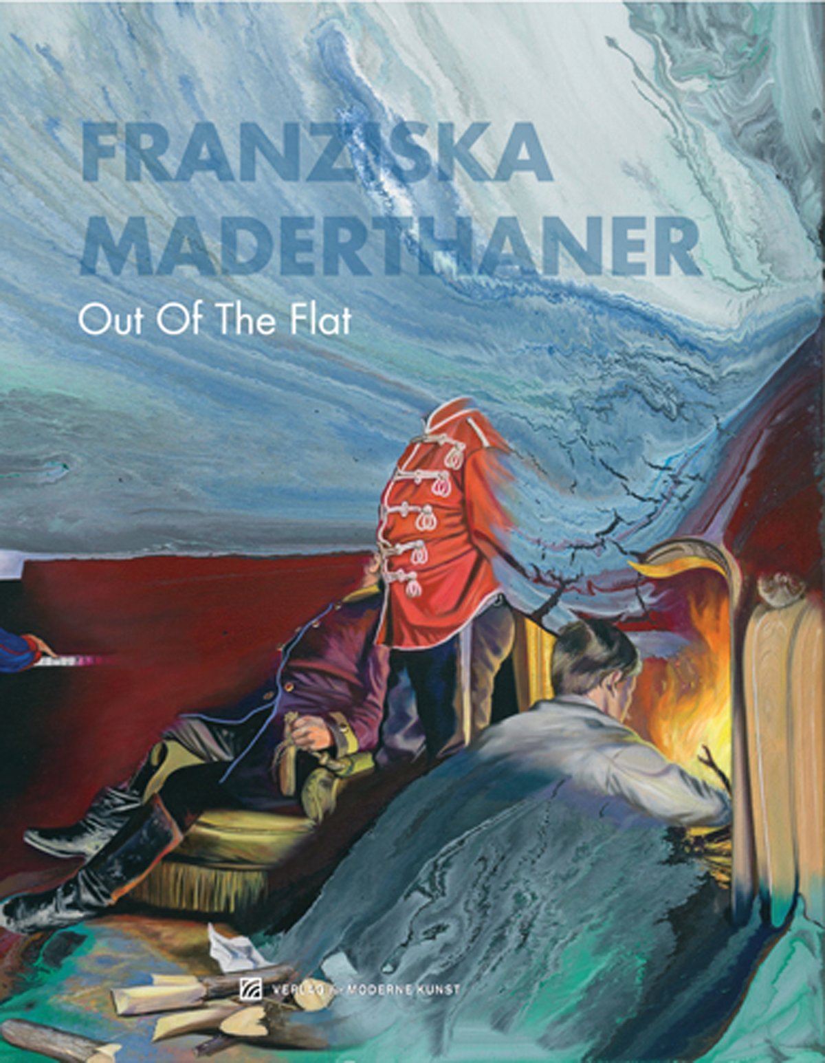 Franziska Maderthaner: Out of the Flat Film, Art & Culture