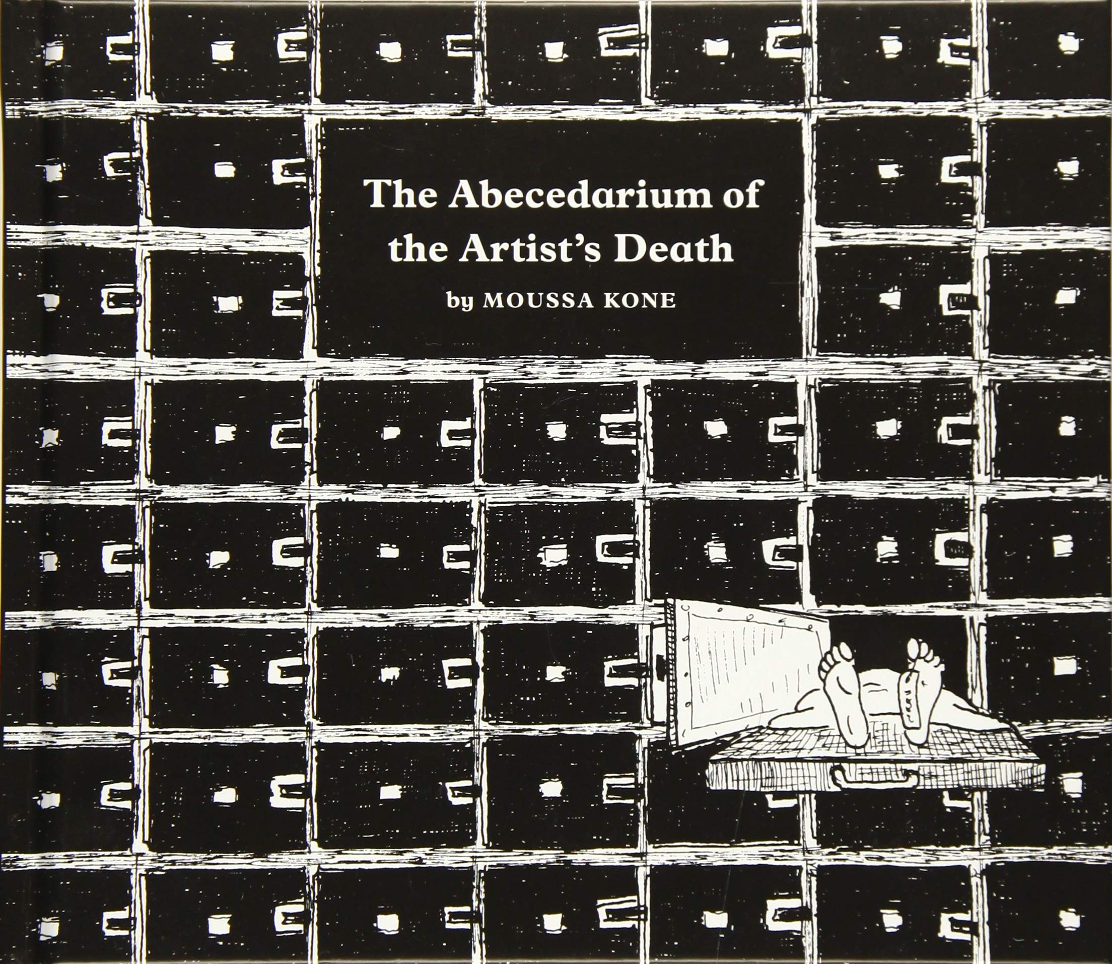 Moussa Kone. The Abecedarium of the Artist's Death Arts & Music