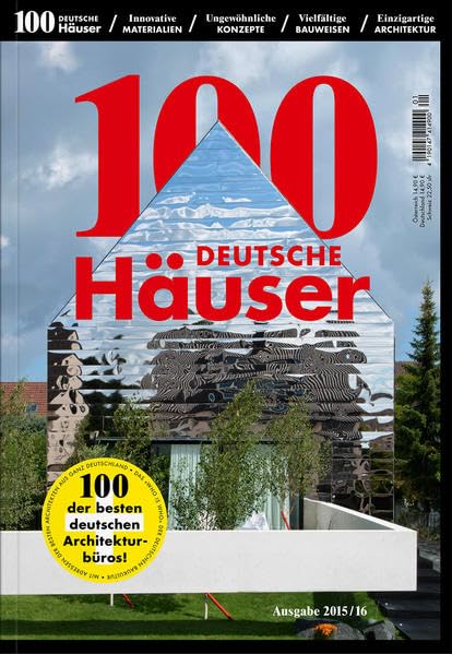 Product Image: 100 deutsche Häuser