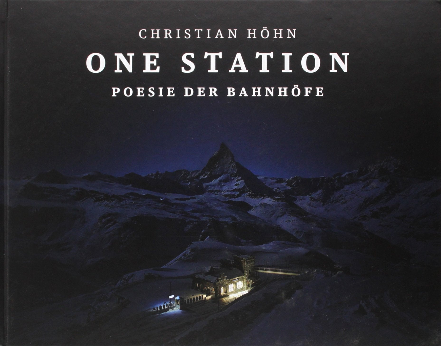 One Station: Christian Höhn Film, Art & Culture
