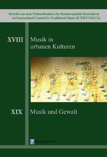 Musik in urbanen Kulturen - Musik und Gewalt Arts & Music