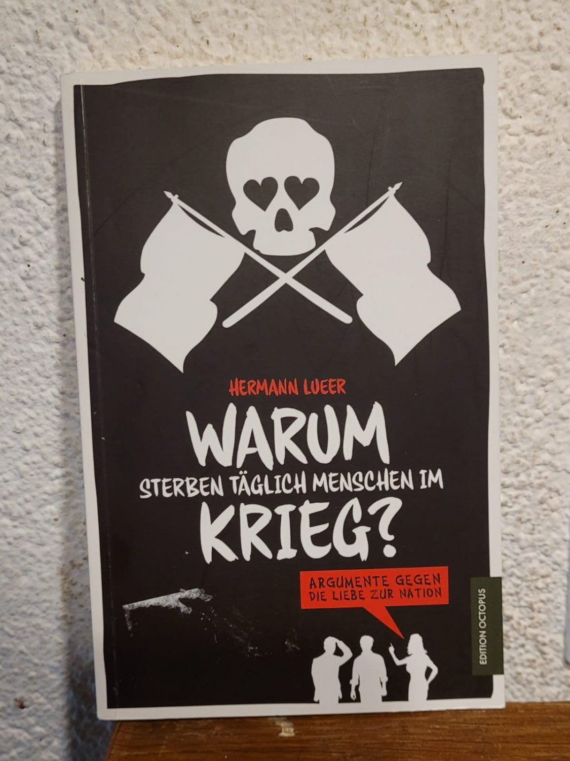 Warum sterben täglich Menschen im Krieg? Books