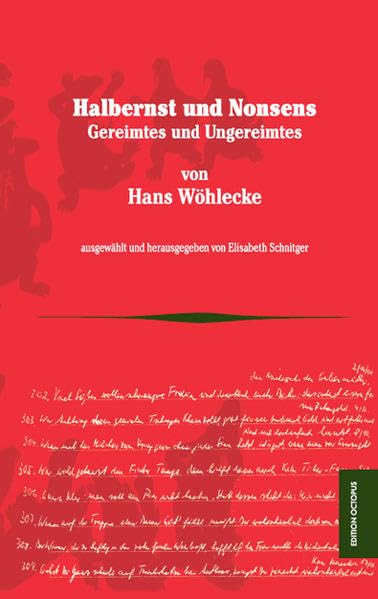 Halbernst und Nonsens: Gereimtes und Ungereimtes Contemporary literature