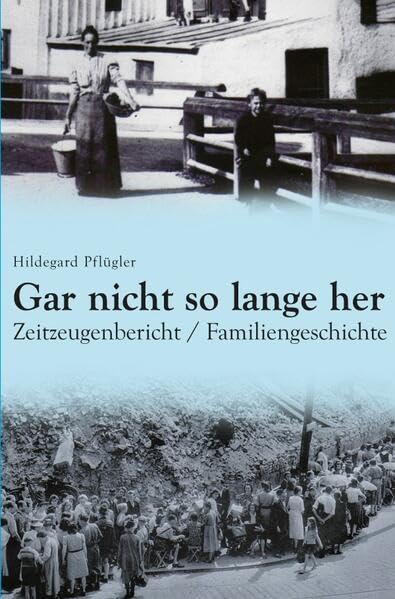 Gar nicht so lange her book
