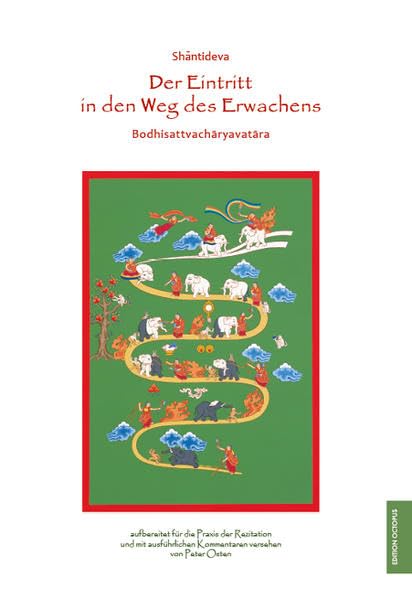 Der Eintritt in den Weg des Erwachens: Bodhisattvacharyavatara Film, Art & Culture
