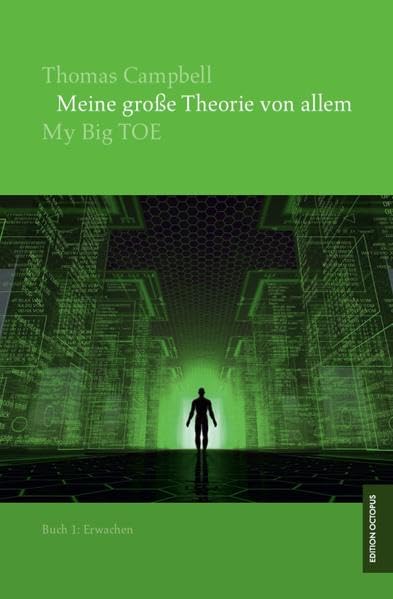 Meine große Theorie von Allem: My Big TOE. Buch 1: Erwachen (Edition Octopus) Contemporary literature