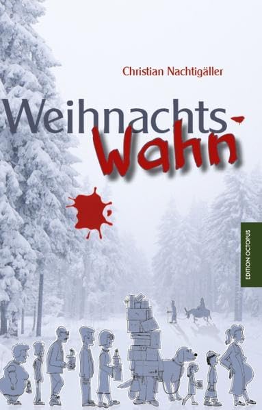 Weihnachtswahn book