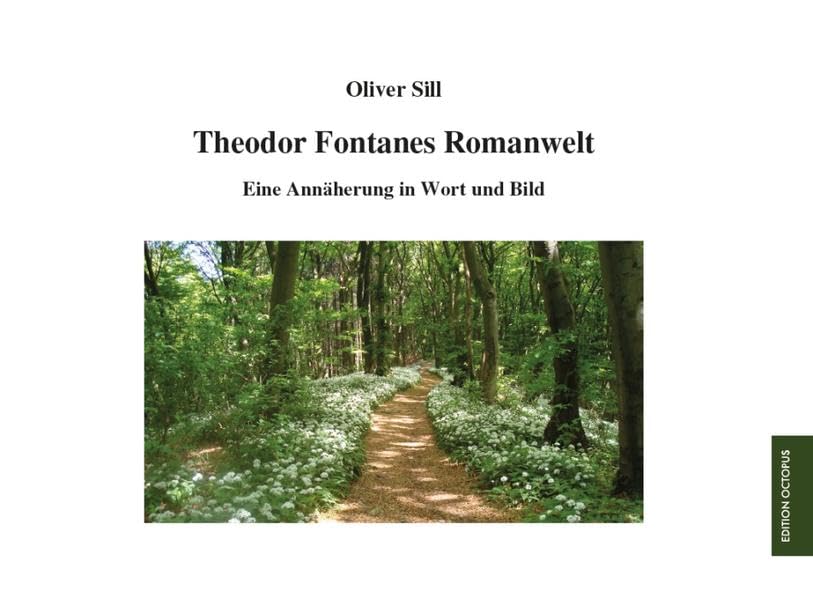 Theodor Fontanes Romanwelt: Eine Annäherung in Wort und Bild Contemporary literature