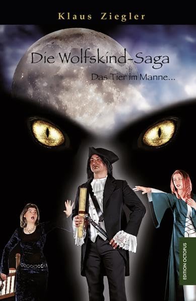 Product Image: Die Wolfskind-Saga