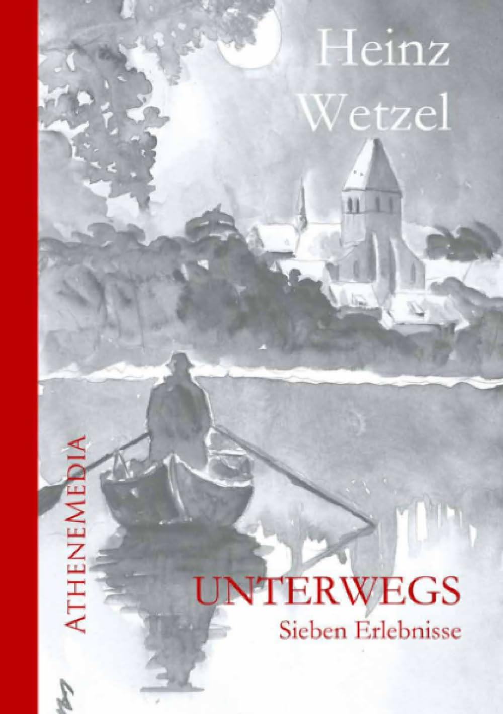 Unterwegs. Sieben Erlebnisse: 7 Geschichten Essays & Short Stories