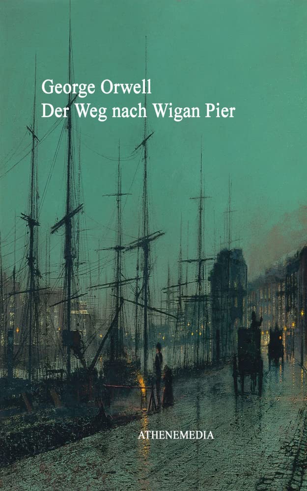 Der Weg nach Wigan Pier Science