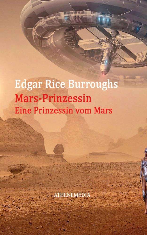 Mars-Prinzessin: Eine Prinzessin vom Mars Contemporary literature