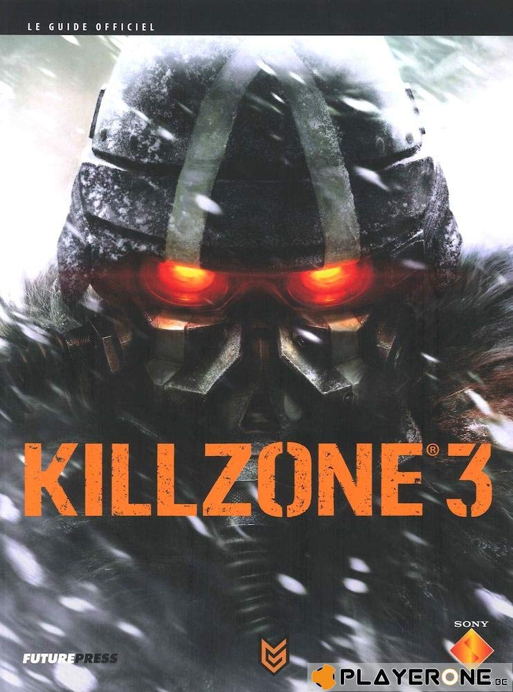 Guide de Soluce Killzone 3 : Guide de Soluce , FR Books