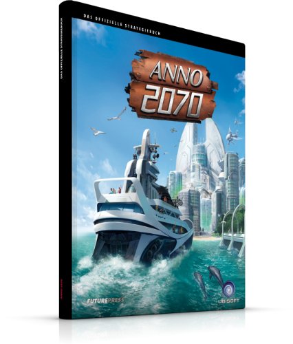 Anno 2070 - Das Offizielle Strategiebuch Computer Science