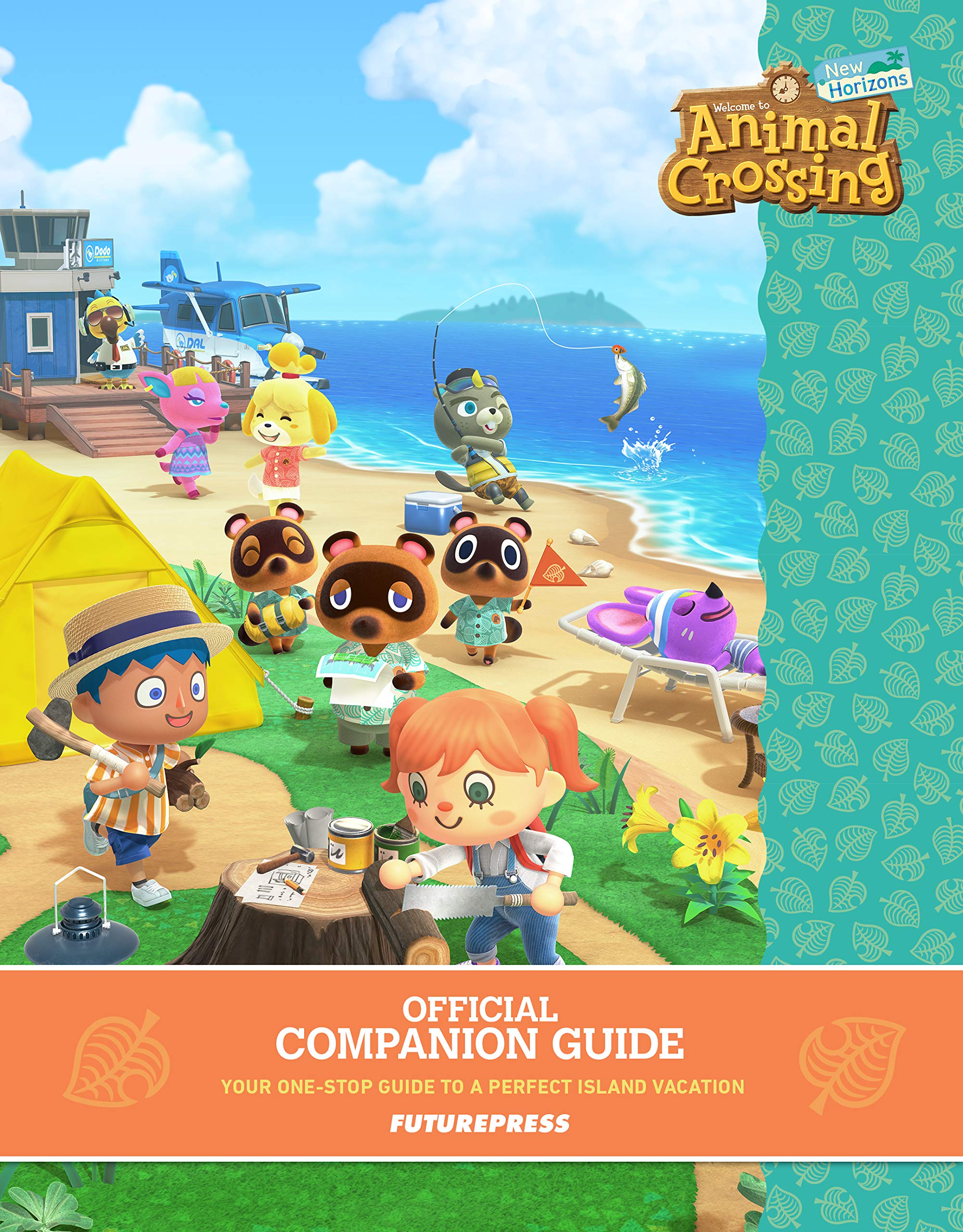 Animal Crossing: New Horizons - Official Companion Guide Computer Science