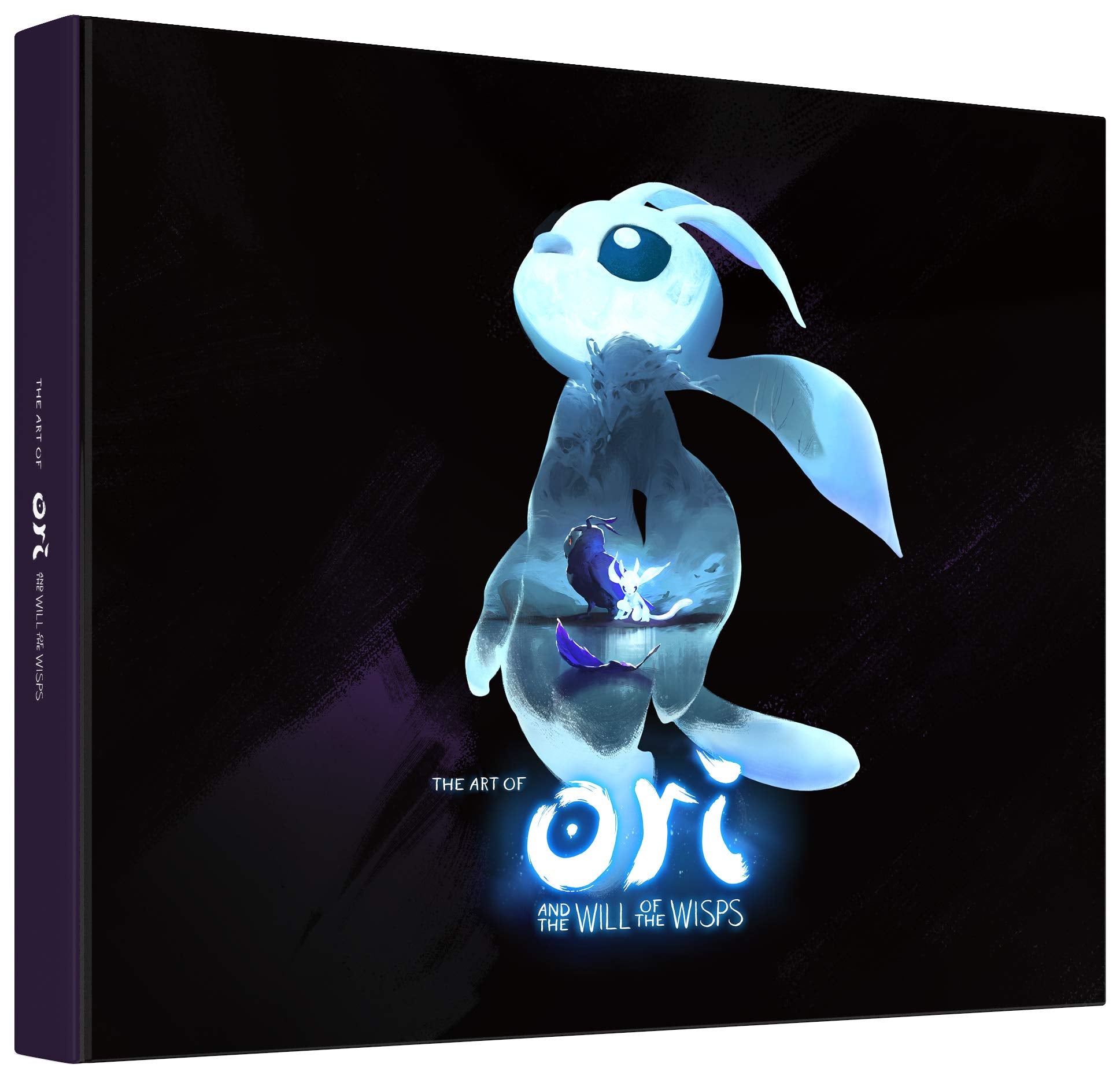 The Art of Ori and the Will of the Wisps Computer Science