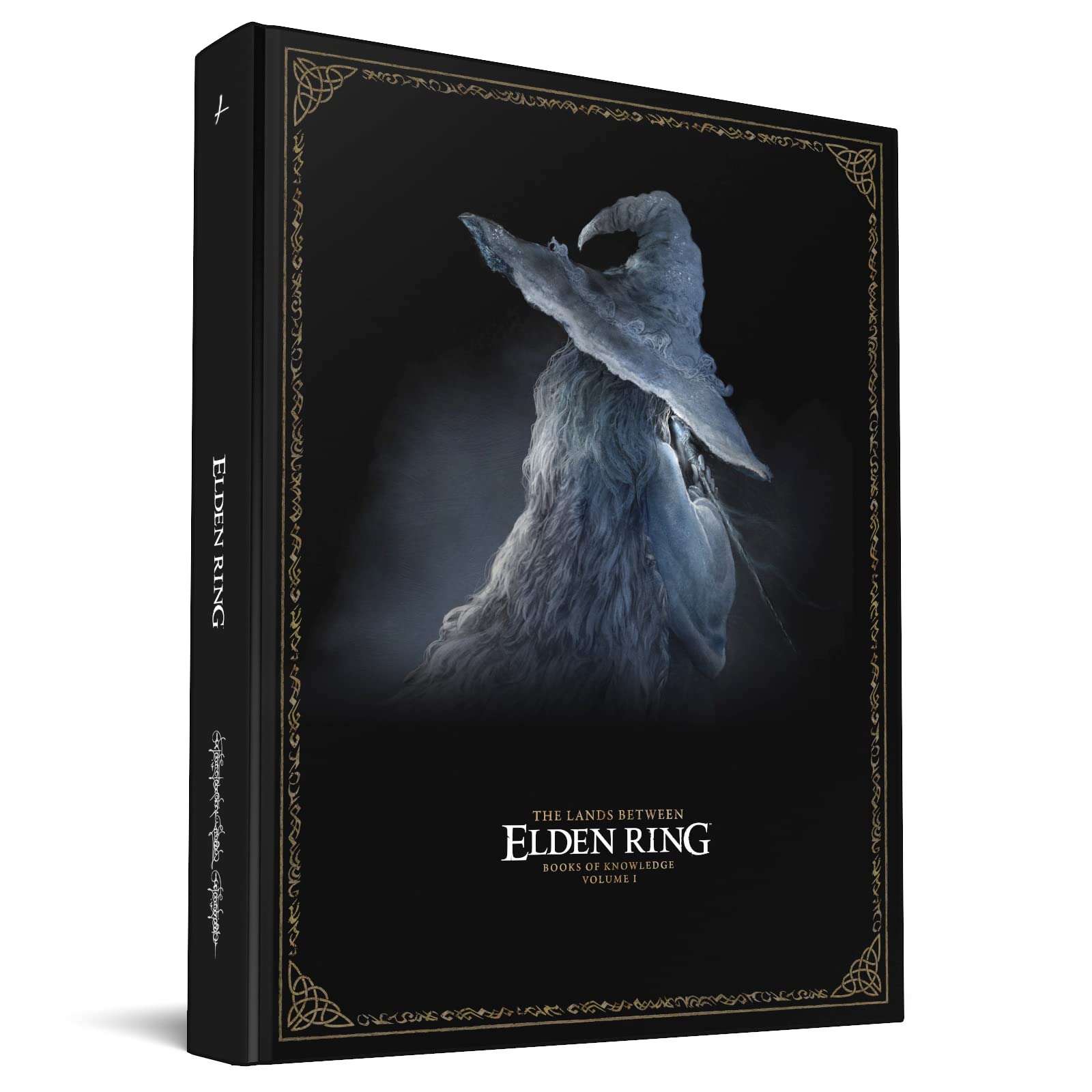 Elden Ring Official Strategy Guide, Vol. 1: The Lands Between (Books of Knowledge) Computer Science