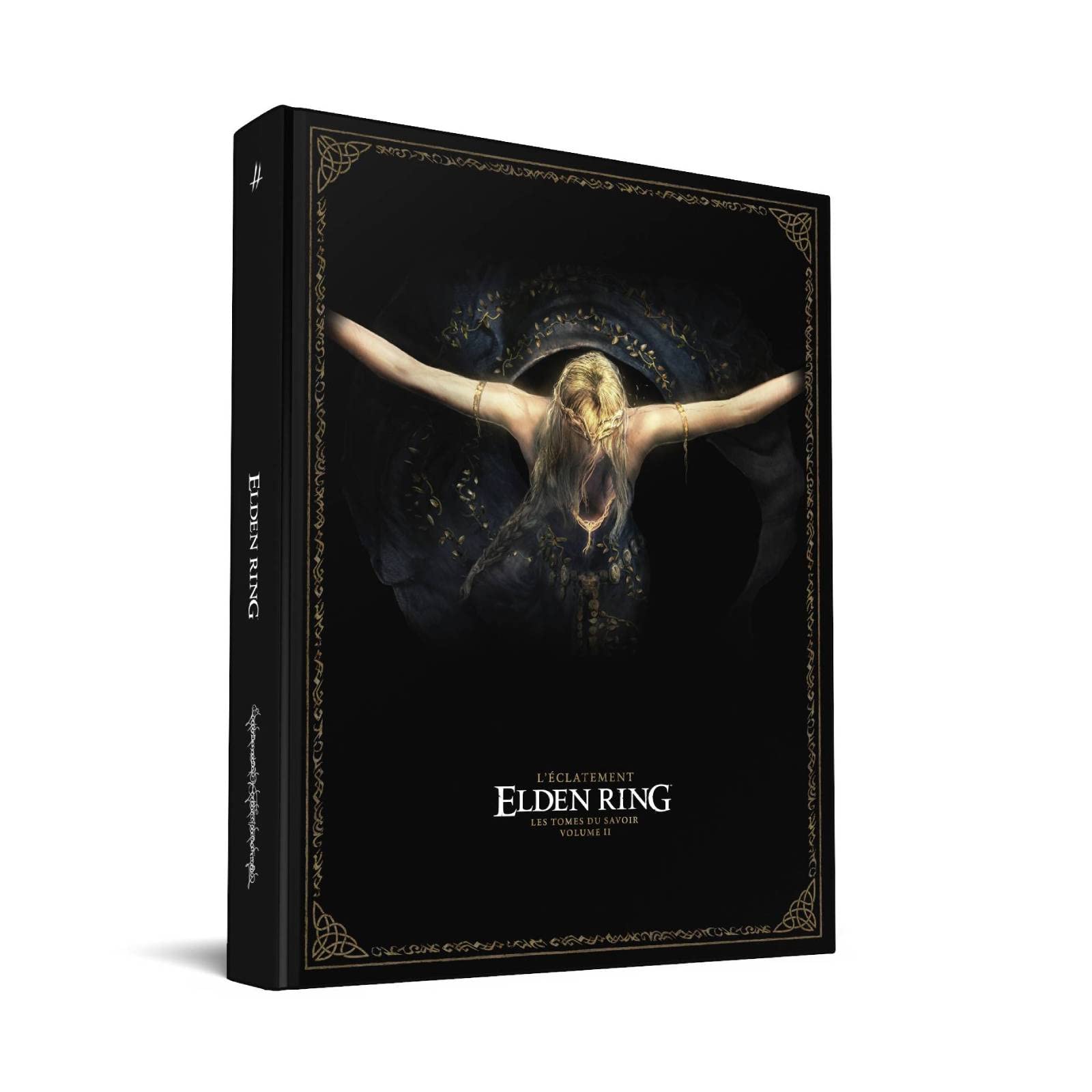 Offizieller Leitfaden für das Videospiel Elden Ring: Die Bücher des Wissens - Band 2 Der Ausbruch - Französische Version PlayStation 5