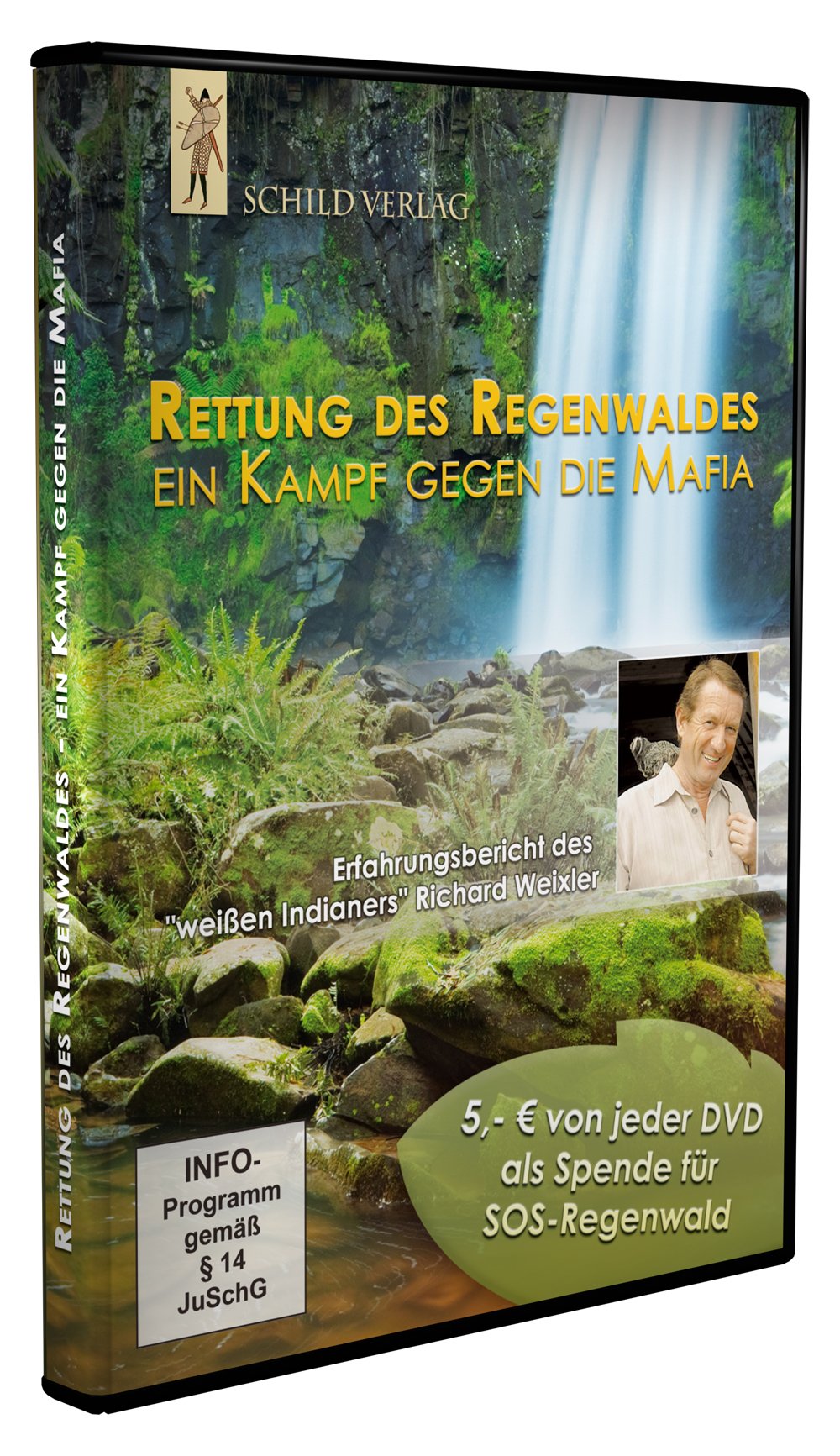 Rettung des Regenwaldes - Ein Kampf gegen die Mafia Films