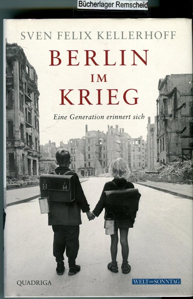 Berlin im Krieg Biographies & Memoirs Audio Books