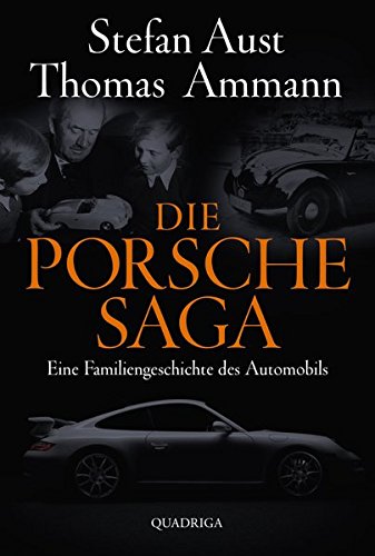 Product Image: Die Porsche-Saga