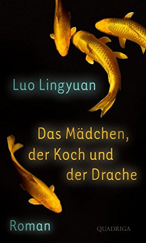 Das Mädchen, der Koch und der Drache: Roman Contemporary literature