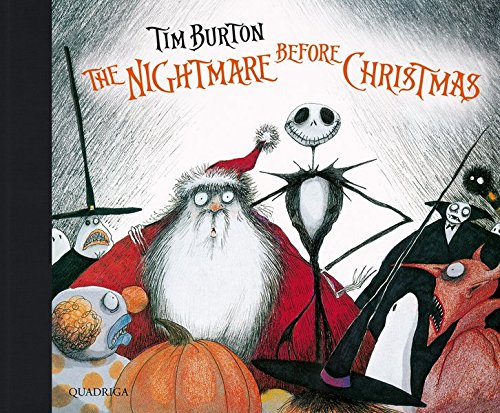 The Nightmare Before Christmas: Ein Albtraum von Weihnachten Contemporary literature