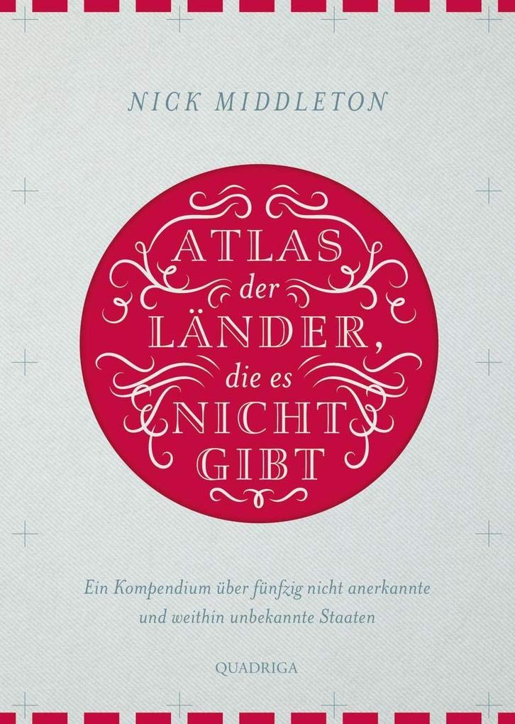 Atlas der Länder, die es nicht gibt Film, Art & Culture