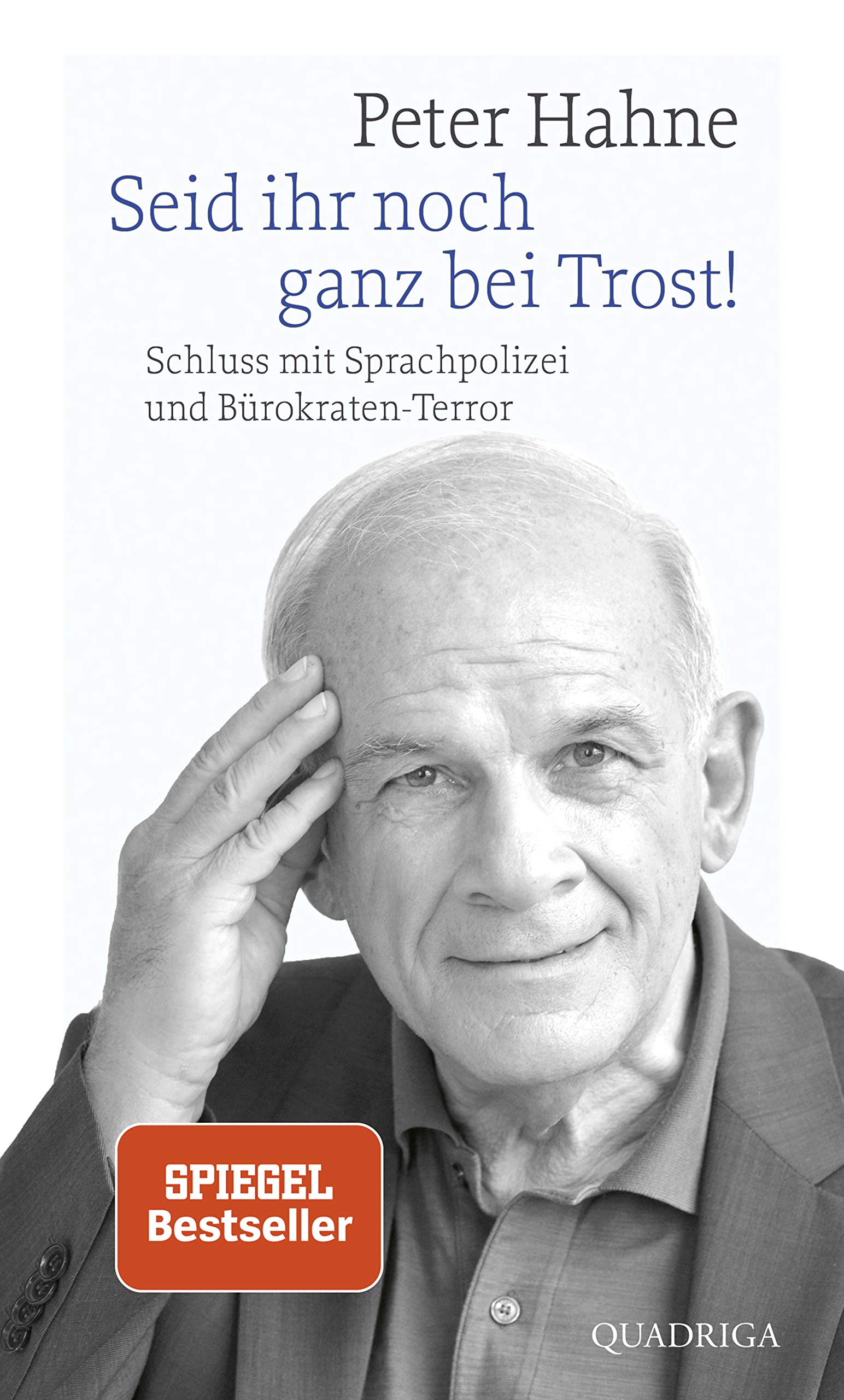 Seid ihr noch ganz bei Trost! Social Sciences