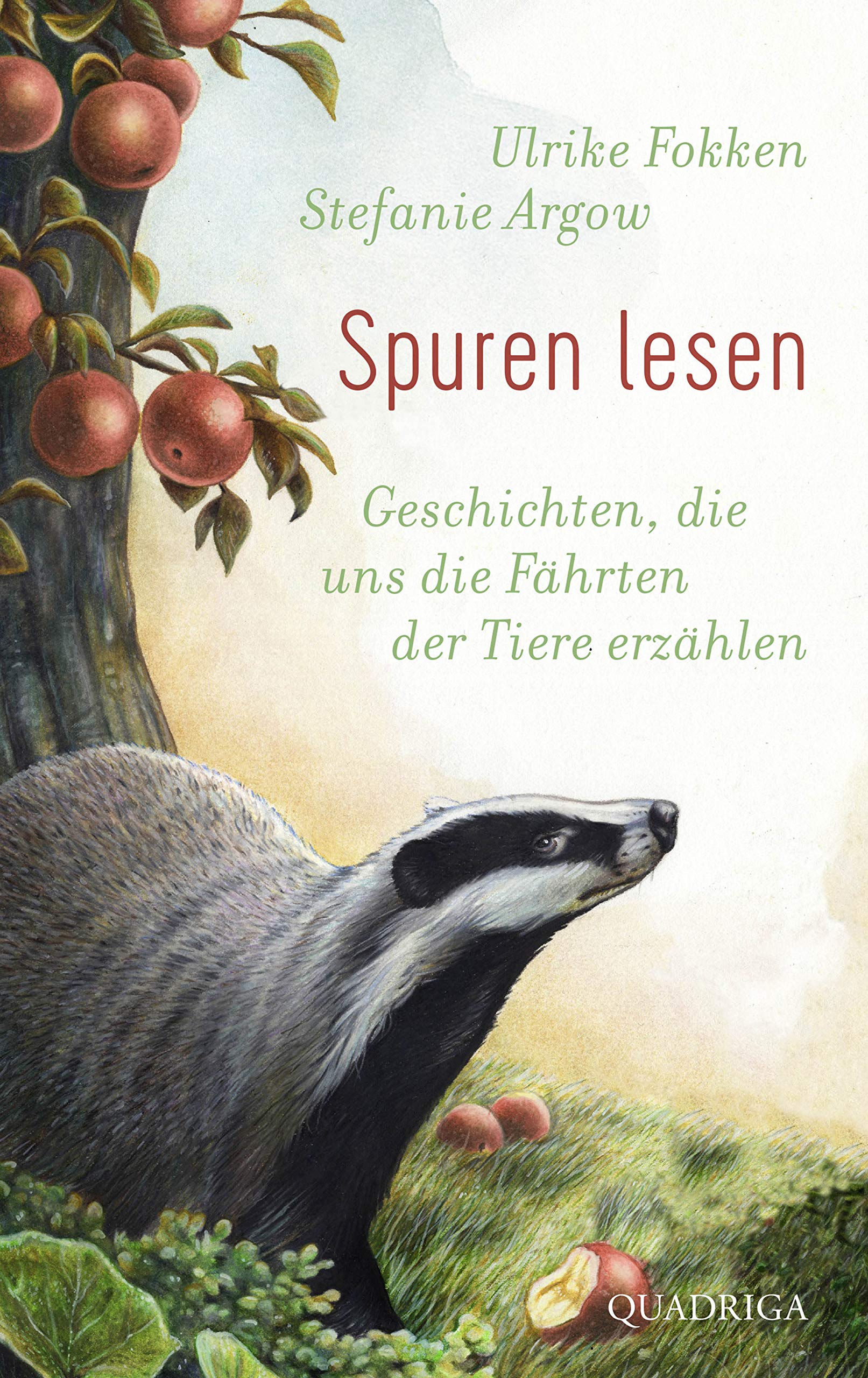 Product Image: Spuren lesen