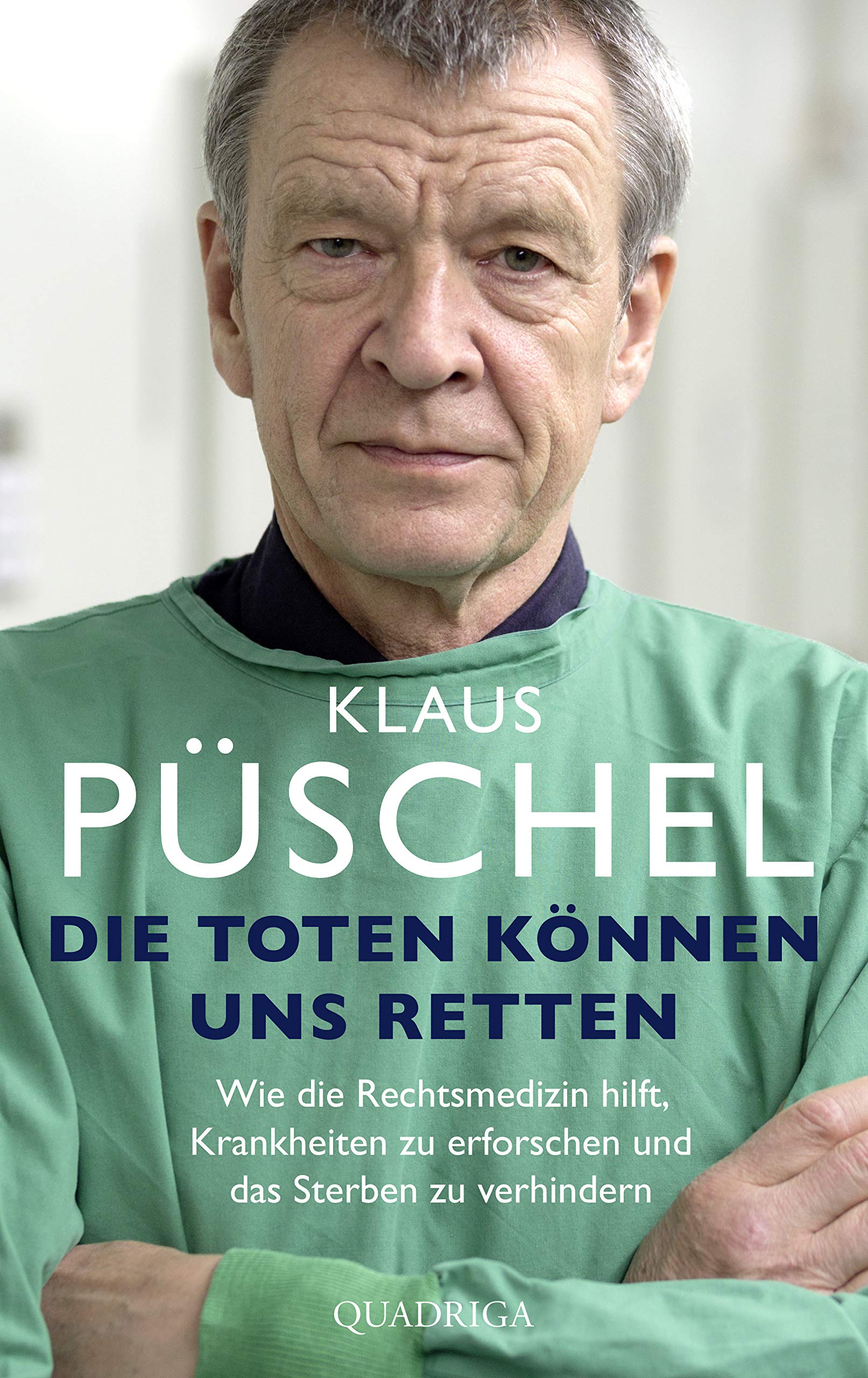 Die Toten können uns retten Medicine