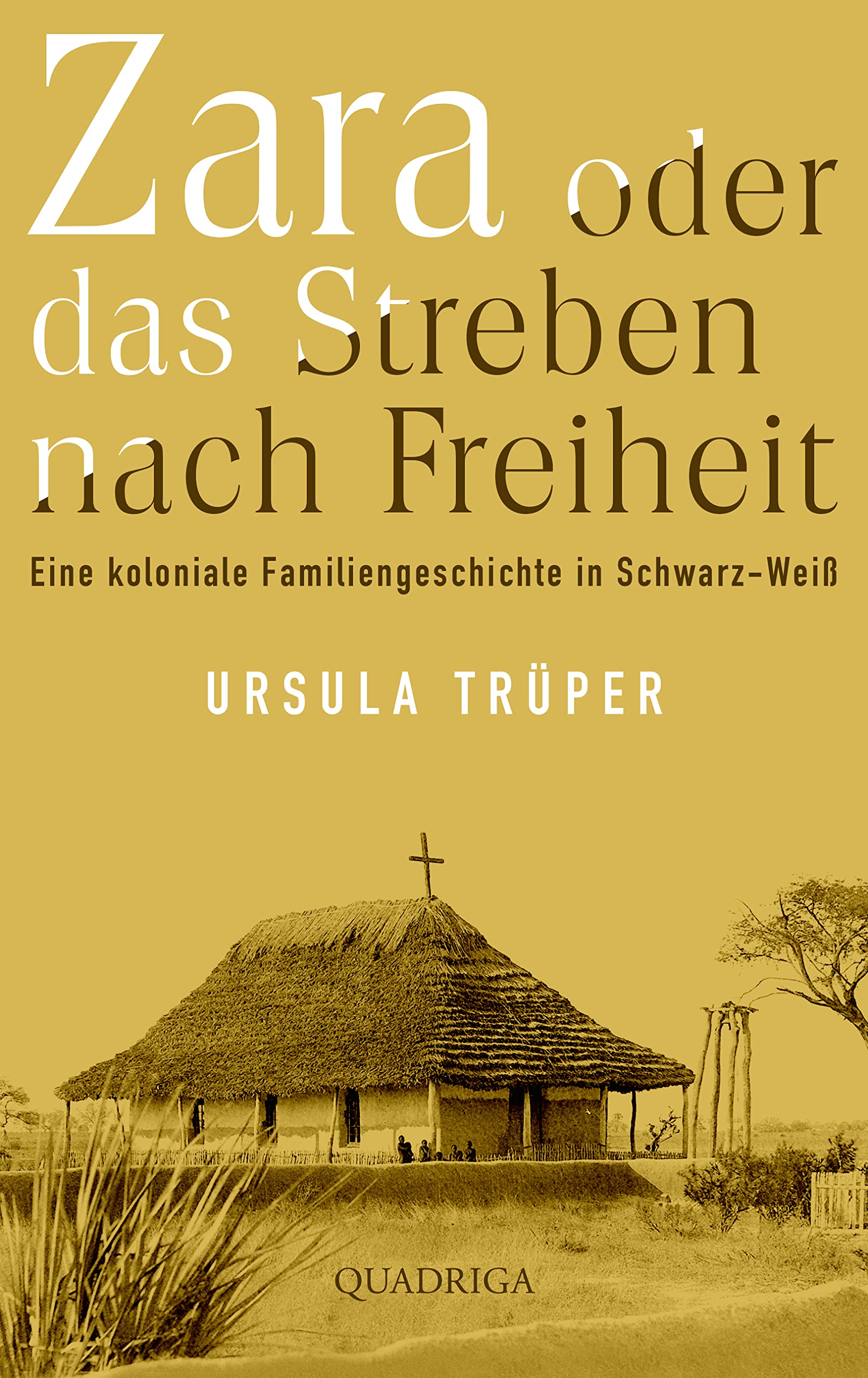 Zara oder das Streben nach Freiheit Books